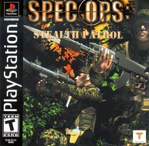 Spec Ops: Stealth Patrol