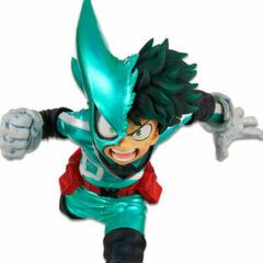 Banpresto Chronicle Figure Academy Vol. 1 - My Hero Academia - Izuku Midoriya Figure