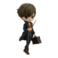 Q Posket - Fantastic Beasts - Newt Scammander (Ver. A) Figure