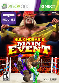 Hulk Hogans Main Event (Kinect Required) (Xbox 360)