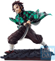 Ichibansho - Demon Slayer - Tanjiro Kamado FIgure