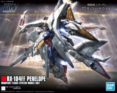 #229 - Hathaway`s Flash - RX-104FF Penelope: Minovsky Flight System Mobile Suit