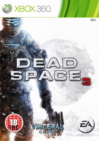 Dead Space 3 (Xbox 360)