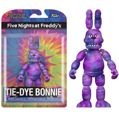 Funko - Five Nights at Freddy's - Tie-Dye Bonnie Action Figure