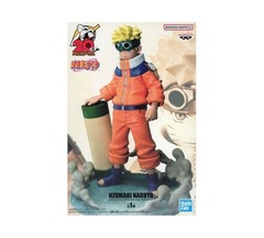 Memorable Saga - Naruto - Naruto Uzumaki Figure