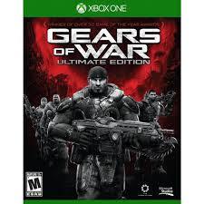 Gears of War Ultimate Edition