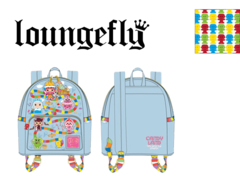 Loungefly - Candy Land Take Me to the Candy Hasbro Mini Backpack