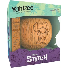 Yahtzee - Disney Stitch