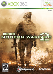 Call of Duty - Modern Warfare 2 (Xbox 360)