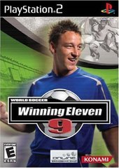 Winning Eleven 9 (Sony) - PS2