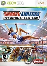 Summer Athletics - The Ultimate Challenge (Xbox 360)