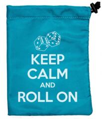 Ultra Pro - Treasure Nest Dice Bag - Keep Rolling