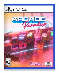 Arcade Paradise