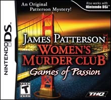 James Patterson's Women's Murder Club: Games of Passion