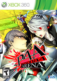 Persona 4 - Arena (Xbox 360)