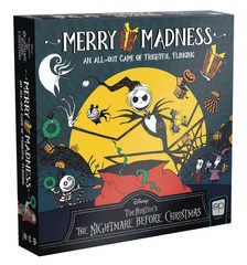 The Nightmare Before Christmas: Merry Madness