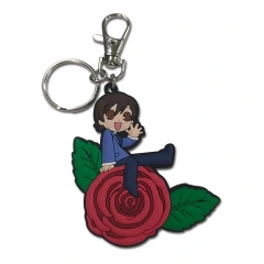 Ouran High School Host Club - Haruhi  SD PVC Keyring