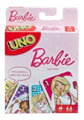 UNO - Barbie Edition