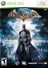 Batman - Arkham Asylum (Xbox 360)