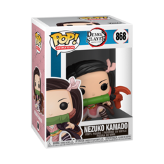 #868 - Demon Slayer - Nezuko Kamado Pop!