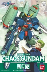 1/100 Seed - ZGMF-X24S Chaos Gundam