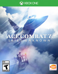Ace Combat 7 Skies Unknown (Xbox One)