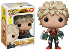 #249 - My Hero Academia - Katsuki Pop!