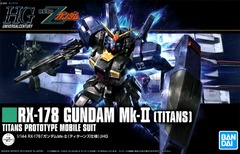 HGUC194 - RX-178 Gundam Mk-II (Titans)