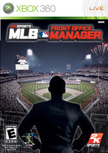 MLB - Front Office Manager (Xbox 360)