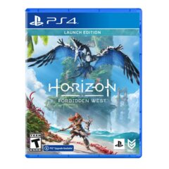 Horizon Forbidden West (Playstation 4)