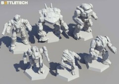 BattleTech: Comstar Command Level II