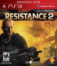 Resistance 2