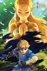 nonum - Zelda Wild Pray