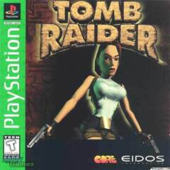 Tomb Raider (Greatest Hits - Silver Disc)