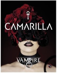 Vampire: The Masquerade - Camarilla