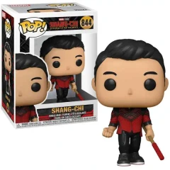 #844 - Marvel - Shang-Chi Pop!