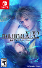 Final Fantasy X-X2 HD Remaster (Switch)