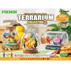 Re-Ment - Pikmin Terrarium Collection 2