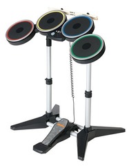 Rock Band Wireless Drum Set (PS3)