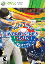 Little League Baseball - World Series 2010 (Xbox 360)