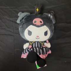 Furyu - Sanrio -  Kuromi Antique Queen Big Plush