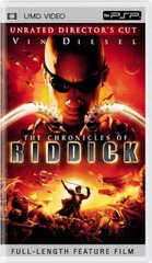 Chronicles Of Riddick (Widescreen/ UMD)