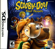 Scooby Doo! First Frights