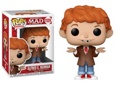 #29 MAD TV - Alfred E. Neuman - Funko POP!