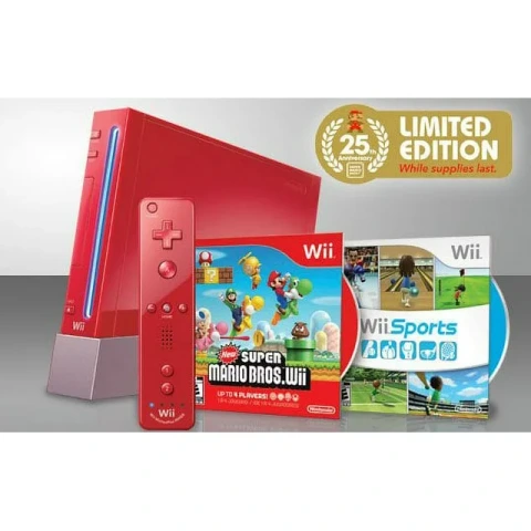 Mario Wii good Bundle