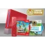 Nintendo Wii 25th Anniversary Edition Bundle Red - 2 Games New Super Mario Bros. & Wii Sports