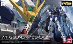 #17 - XXXG-00W0 Wing Gundam Zero EW: Colonies Liberation Organization Mobile Suit