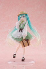 Fashion Figure - Vocaloid - Hatsune Miku Country Ver. Figure