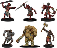 Icons of the Realms Monster Pack: Cave Defenders