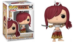 #1046 FairyTail - Erza Scarlet - Funko POP!